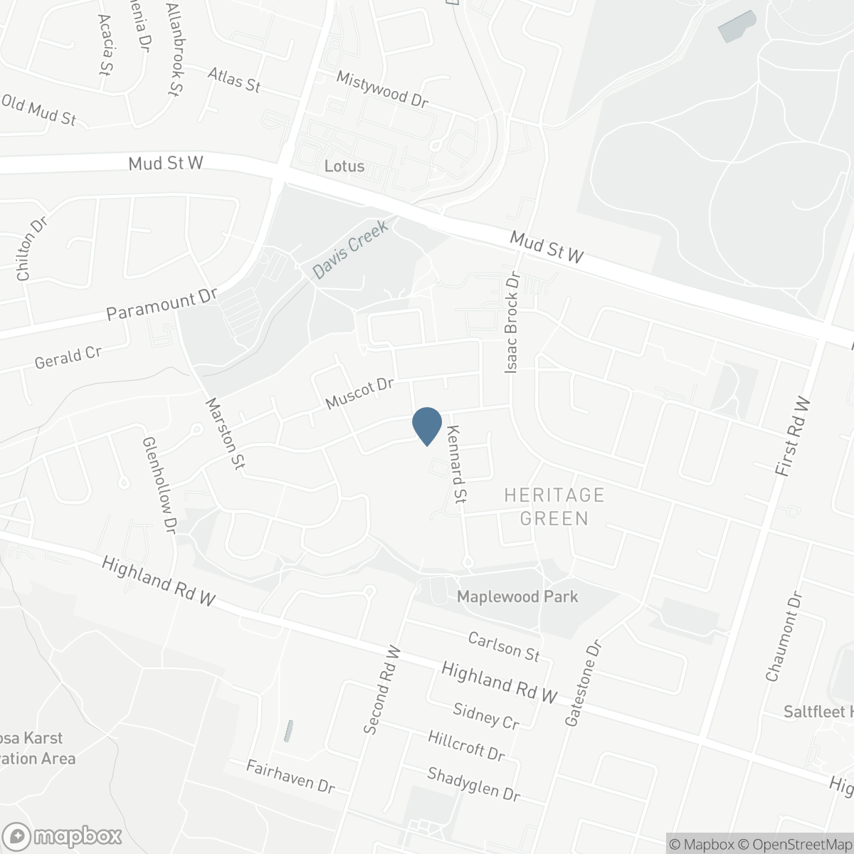 3 TWINOAKS Crescent, Hamilton, Ontario L8J 2E6
